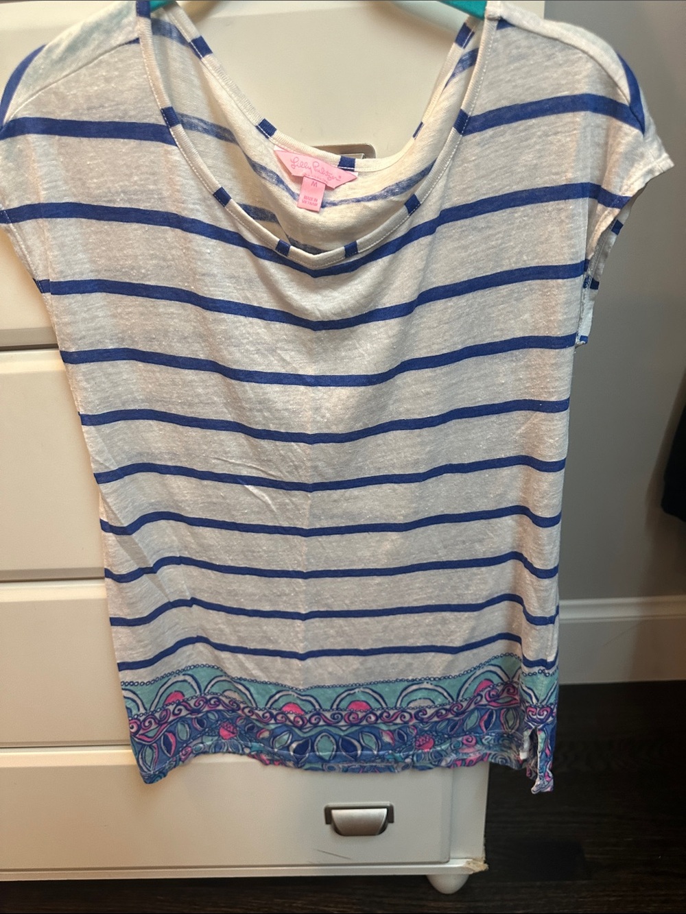 Lilly Pulitzer t-shirt